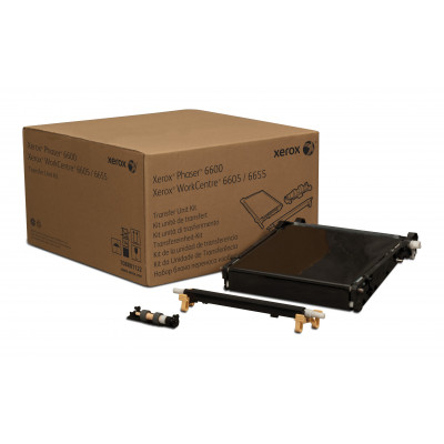 Xerox Phaser 6600 WorkCentre 6605 Transfer Unit Kit (Long-Life Item, Typically Not Required At Average Usage Levels)