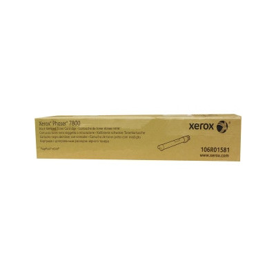 Xerox 106R01581 toner cartridge 1 pc(s) Original Black