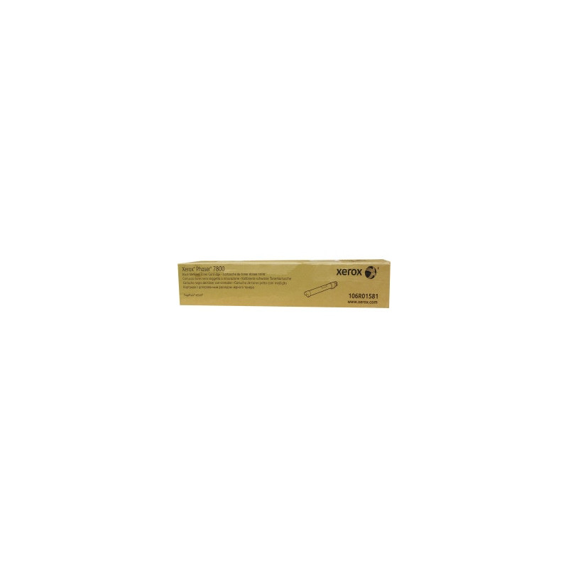 Xerox 106R01581 toner cartridge 1 pc(s) Original Black