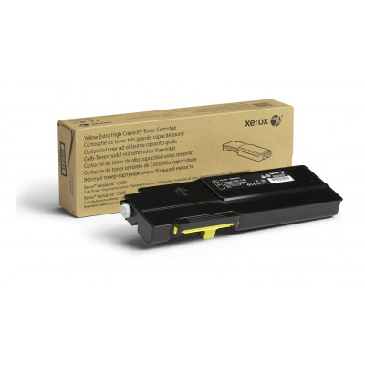 Xerox Genuine ® VersaLink® C400 Color Printer​ ​C405 Color Multifunction Printer Yellow Extra High capacity Toner Cartridge
