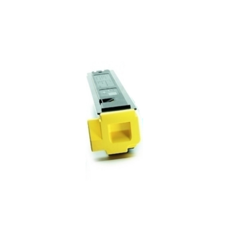 KYOCERA TK-810Y toner cartridge 1 pc(s) Original Yellow