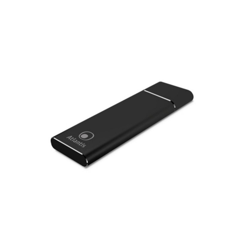 Atlantis External Box A06-M2-SATA-01 USB 3.1 Type C for SSDs type M.2 SATA ONLY