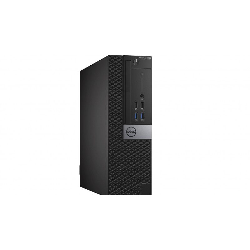 Computer Dell Optiplex 3070 SFF i5-9500 RAM 8GB NVME 240GB Win11Pro A- DVD