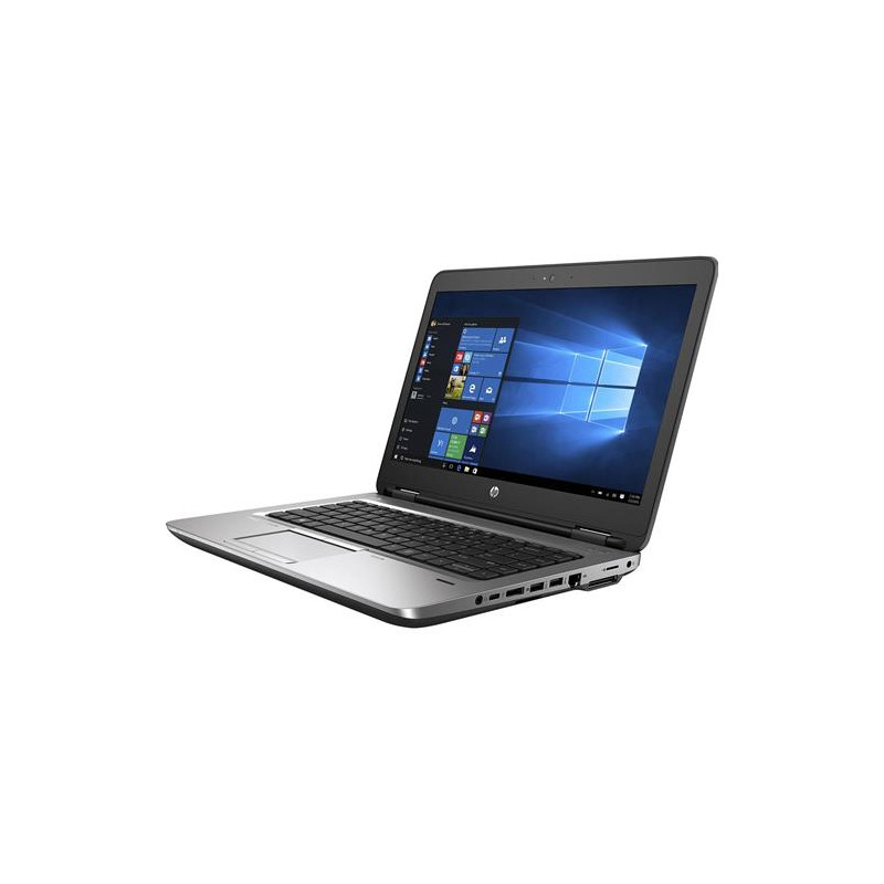 HP Probook 645 G3 AMD PRO A6-8530B @2,30Ghz 16GB RAM 256GB SSD LTE Windows 10Pro