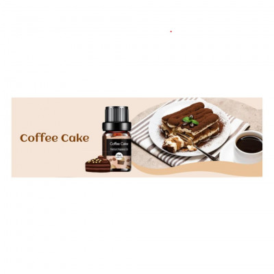 AESHORY Essential Oil 10ml, Coffee Cake