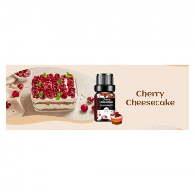 AESHORY Essential Oil 10ml, Cherry Cheesecake