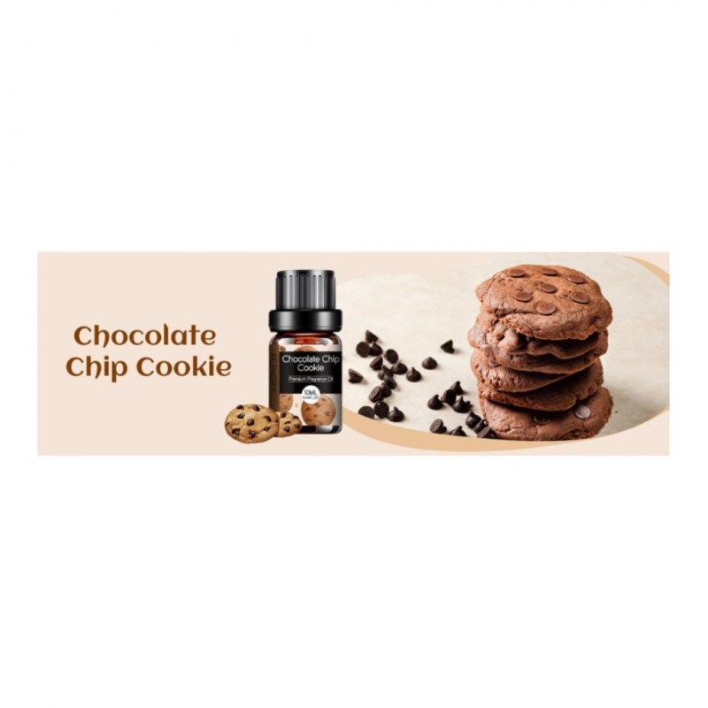 AESHORY Essential Oil 10ml, Chocolate Chip Cookie