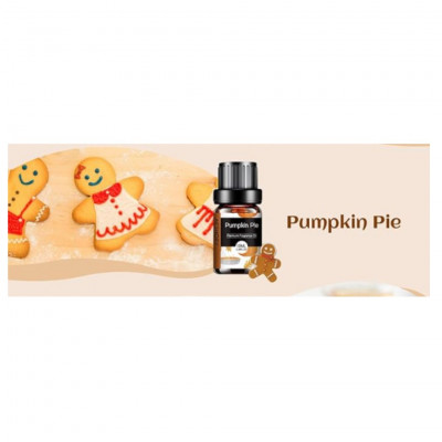 AESHORY Essential Oil 10ml, Pumpkin Pie