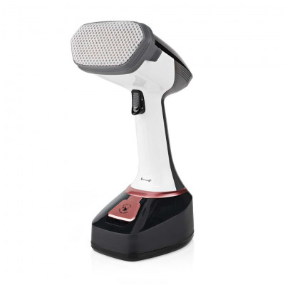 Nedis Handheld Garment Steamer 1400 W | 0.32 l | Removable water reservoir | 25 g/m