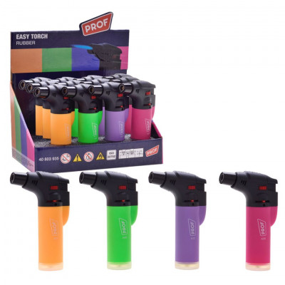 PROF Easy torch Rubber 1 pc Mixed Colors
