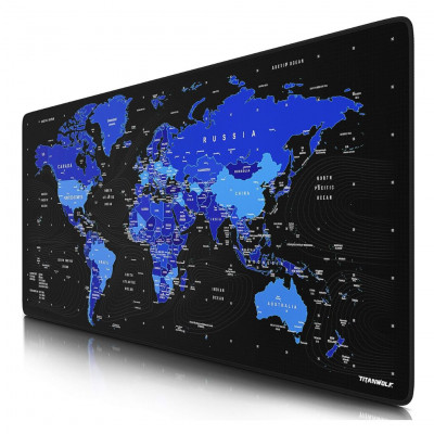 Titanwolf XXL Mouse Pad 900 x 400