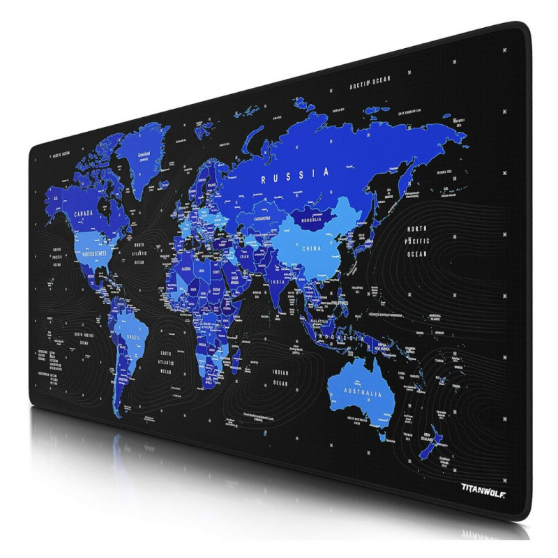 Titanwolf XXL Mouse Pad 900 x 400
