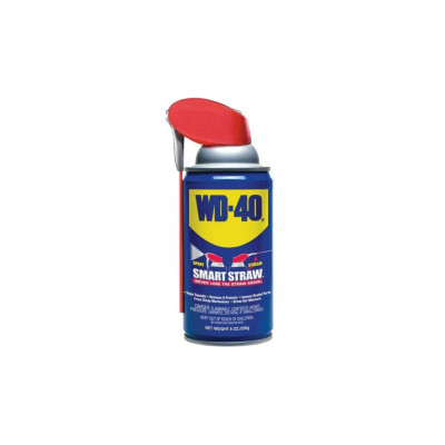 WD-40 290ml Multi-Use Spray – Stops Squeaks, Protects Metal, Cleans & Lubricates