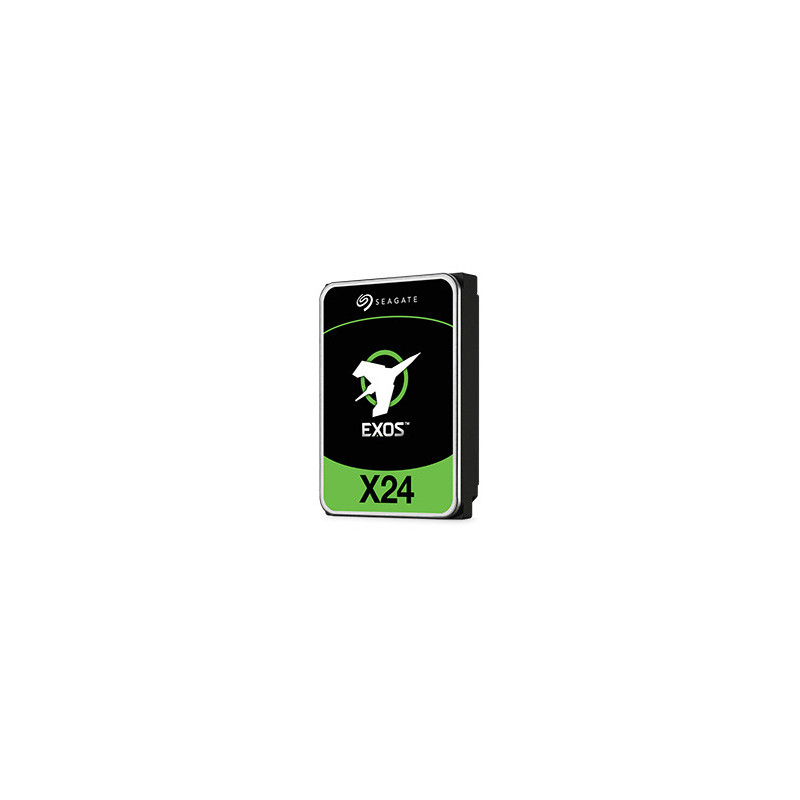 Seagate Exos X24 internal hard drive 20 TB 7200 RPM 512 MB 3.5" Serial ATA III