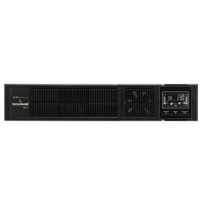 UPS TECNOWARE EVO DSP PLUS 2400 RACK/TOWER 2400VA/2160W IEC TOGETHER ON Online Single Phase 0,9**PROMO CASHBACK DA RICHIEDERE**