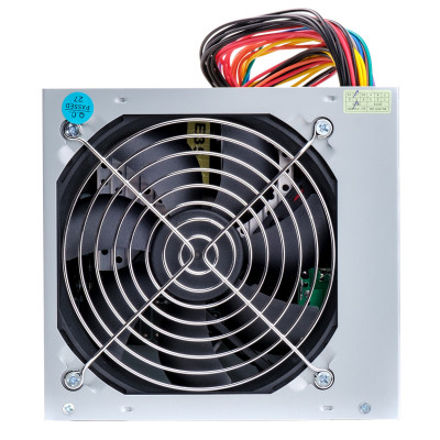 itek NBPS650 power supply unit 650 W 20+4 pin ATX ATX Black