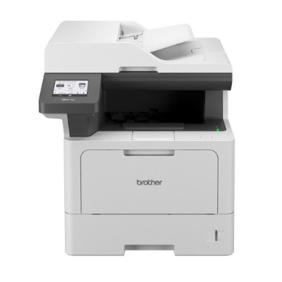 MULTIFUNZIONE BROTHER LASER MFC-L5710DN A4 48PPM 512MB 250FF FAX ADF DUPLEX LAN USB2.0 Display 8.9