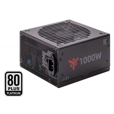 itek PBI1000 power supply unit 1000 W 24-pin ATX ATX Black