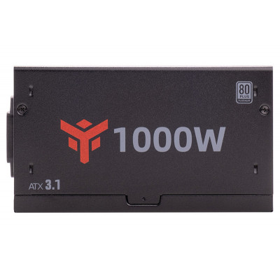 itek PBI1000 power supply unit 1000 W 24-pin ATX ATX Black