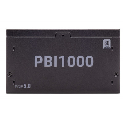 itek PBI1000 power supply unit 1000 W 24-pin ATX ATX Black