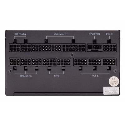 itek PBI1000 power supply unit 1000 W 24-pin ATX ATX Black