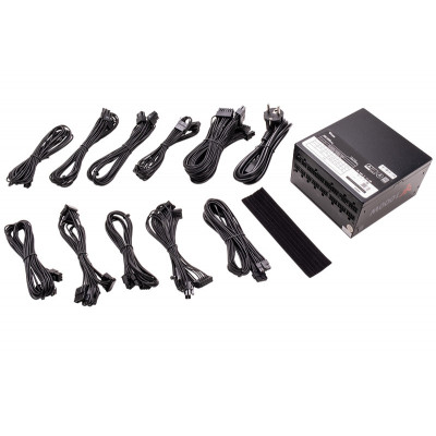 itek PBI1000 power supply unit 1000 W 24-pin ATX ATX Black