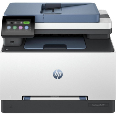 HP Color LaserJet Pro LaserJet Pro 3302fdn Multifunction Color Printer, Ethernet Only Copier, Scanner
