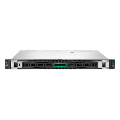 SERVER HPE P71375-425 DL20 Gen11 RACK Xeon E-2436 6Core 2.90GHz 32GB DDR5 4x2.5 SFF 2x480GB SSD VROC NoDVD 800W 3Y NBD SMARTCH.
