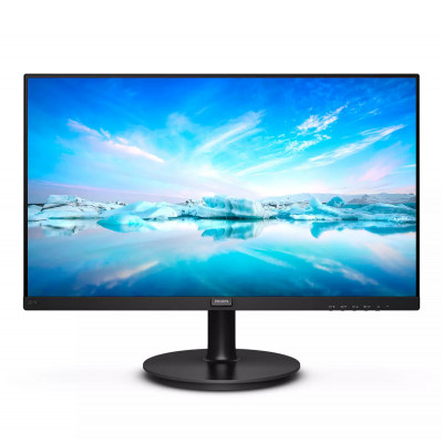 Philips V Line 221V8 00 computer monitor 54.6 cm (21.5") 1920 x 1080 pixels Full HD LED Black