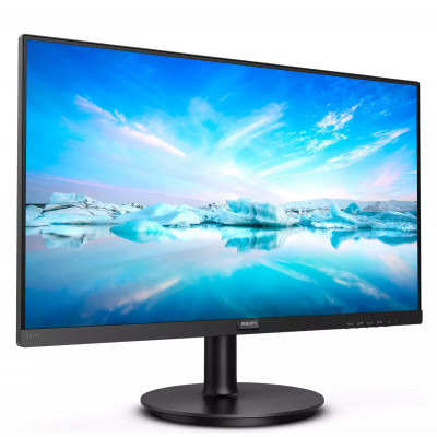 Philips V Line 221V8 00 computer monitor 54.6 cm (21.5") 1920 x 1080 pixels Full HD LED Black