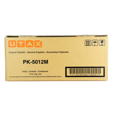 UTAX  PK-5012M TONER MAGENTA