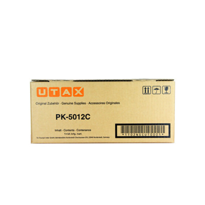 UTAX  PK-5012C TONER CIANO