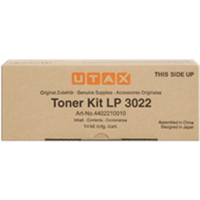 UTAX LP-3022 TONER NERO