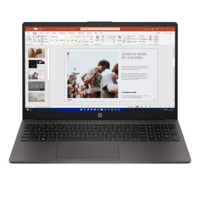 NB HP 255 G10 8A667EA 15,6" Ryzen 5 7520U 8GB SSD256GB W11P**Garanzia 3 anni NBD Onsite**