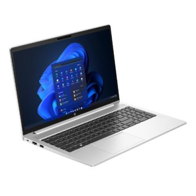 NB HP PROBOOK 455 G10 9Y6Y4AT Ryzen 5 7530U 15.6" 8GB SSD256GB Finger Print NO SISTEMA OPERATIVO