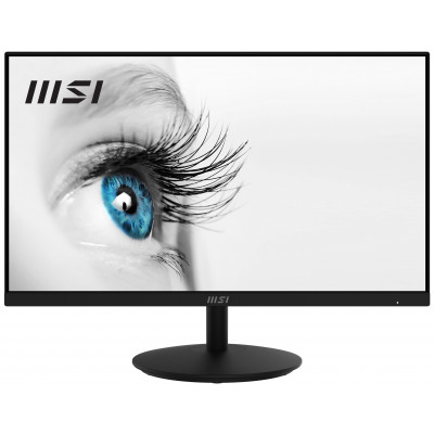 MSI Pro MP242A computer monitor 60.5 cm (23.8") 1920 x 1080 pixels Full HD Black