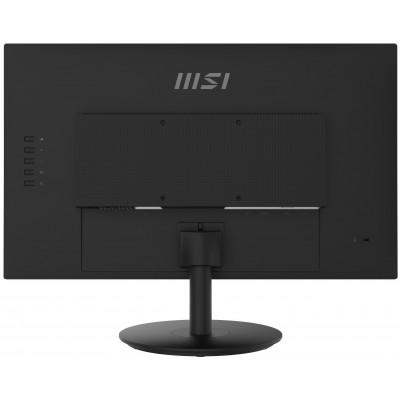 MSI Pro MP242A computer monitor 60.5 cm (23.8") 1920 x 1080 pixels Full HD Black