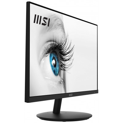 MSI Pro MP242A computer monitor 60.5 cm (23.8") 1920 x 1080 pixels Full HD Black
