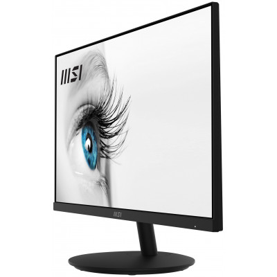 MSI Pro MP242A computer monitor 60.5 cm (23.8") 1920 x 1080 pixels Full HD Black