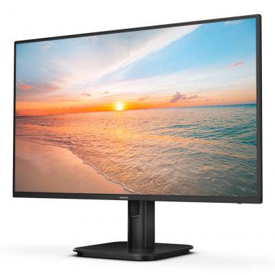 Philips 1000 series 24E1N1100A 00 computer monitor 60.5 cm (23.8") 1920 x 1080 pixels Full HD LCD Black