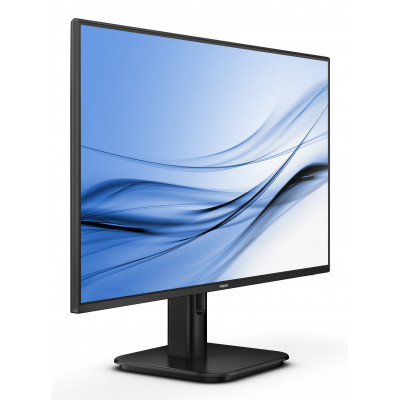 Philips 1000 series 24E1N1100A 00 computer monitor 60.5 cm (23.8") 1920 x 1080 pixels Full HD LCD Black