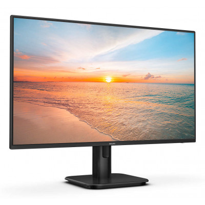 Philips 1000 series 24E1N1200A 00 LED display 60.5 cm (23.8") 1920 x 1080 pixels Full HD LCD Black