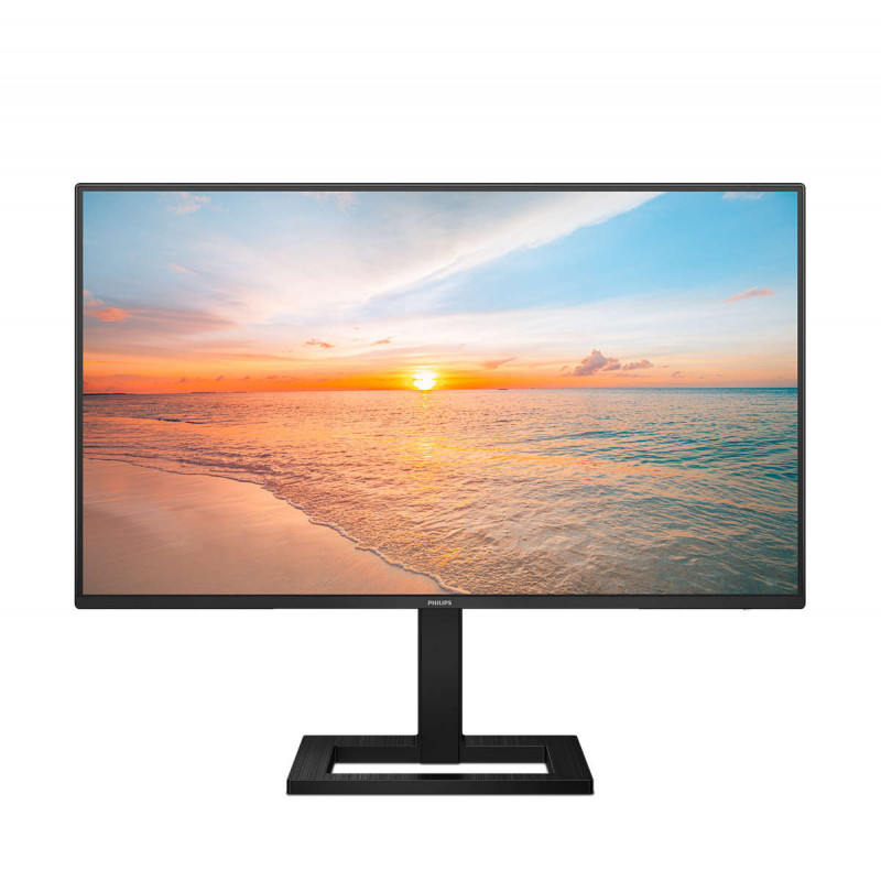 Philips 1000 series 24E1N1300AE 00 computer monitor 60.5 cm (23.8") 1920 x 1080 pixels Full HD LCD Black