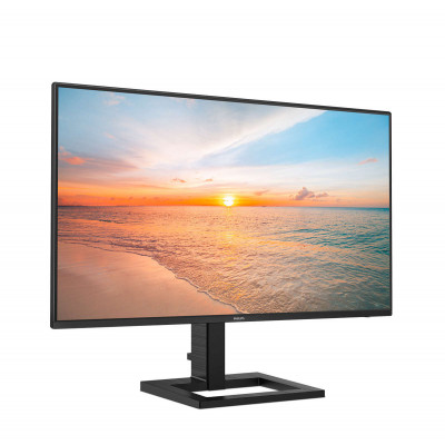 Philips 1000 series 24E1N1300AE 00 computer monitor 60.5 cm (23.8") 1920 x 1080 pixels Full HD LCD Black