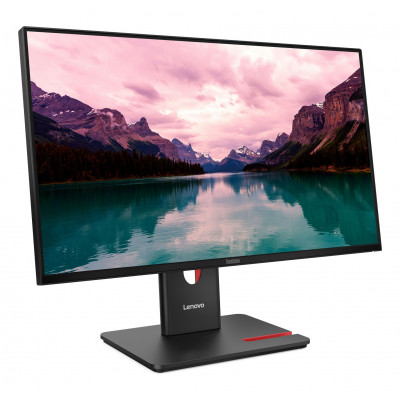 Lenovo ThinkVision T24-40 LED display 60.5 cm (23.8") 1920 x 1080 pixels Full HD LCD Black