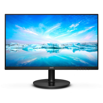 Philips V Line 271V8L 00 LED display 68.6 cm (27") 1920 x 1080 pixels Full HD Black