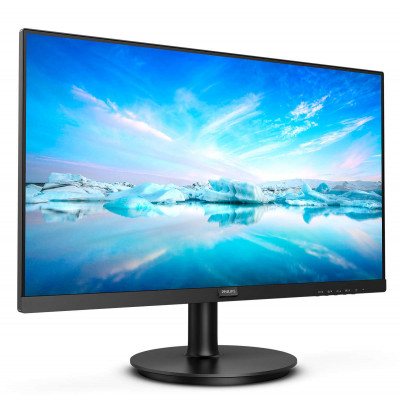 Philips V Line 271V8L 00 LED display 68.6 cm (27") 1920 x 1080 pixels Full HD Black