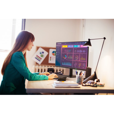 Philips 1000 series 27E2N1110 00 computer monitor 68.6 cm (27") 1920 x 1080 pixels Full HD LCD Black