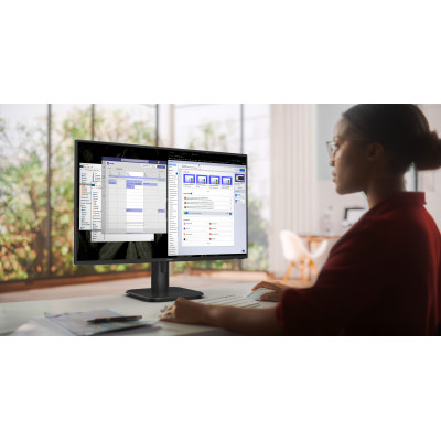 Philips 27E1N1200A 00 computer monitor 68.6 cm (27") 1920 x 1080 pixels Full HD LCD Black