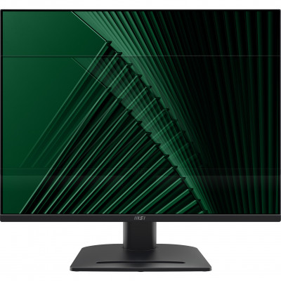 MSI Pro MP275QPG 27 Inch Monitor, QHD (2560 x 1440), 100Hz, IPS, 1ms, 2x HDMI 2.0b, 1x DP 1.2a output, Built-in Speakers,